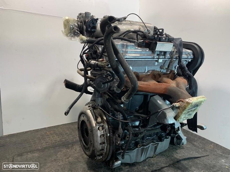 MOTOR COMPLETO CHRYSLER VOYAGER / GRAND VOYAGER III - 2
