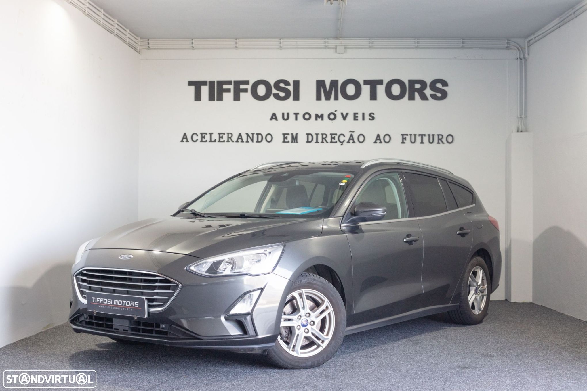 Ford Focus SW 1.5 TDCi EcoBlue Titanium - 1