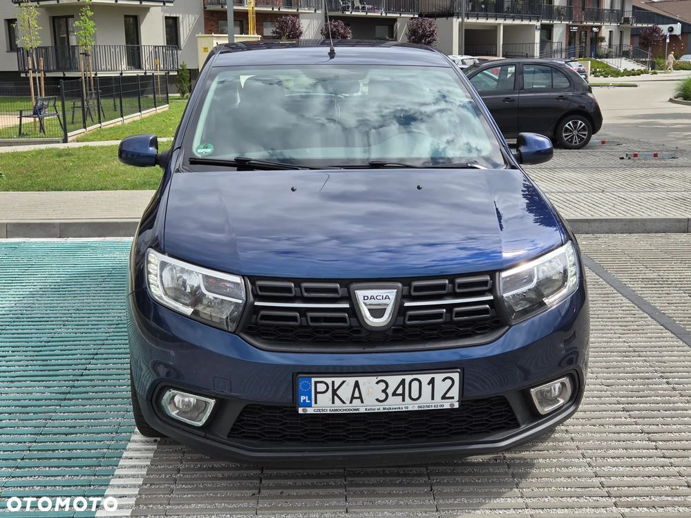 Dacia Sandero dCi 90 S&S Easy-R Laureate - 2