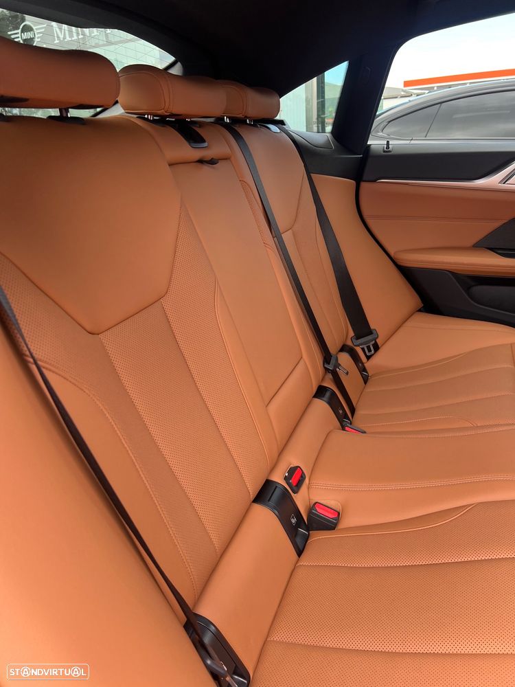 BMW i4 eDrive40 Gran Coupe M Sport - 33