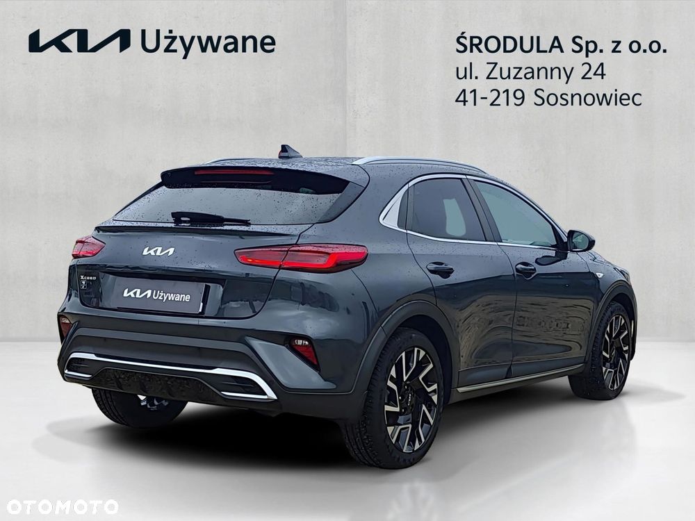Kia XCeed 1.5 T-GDI M - 7