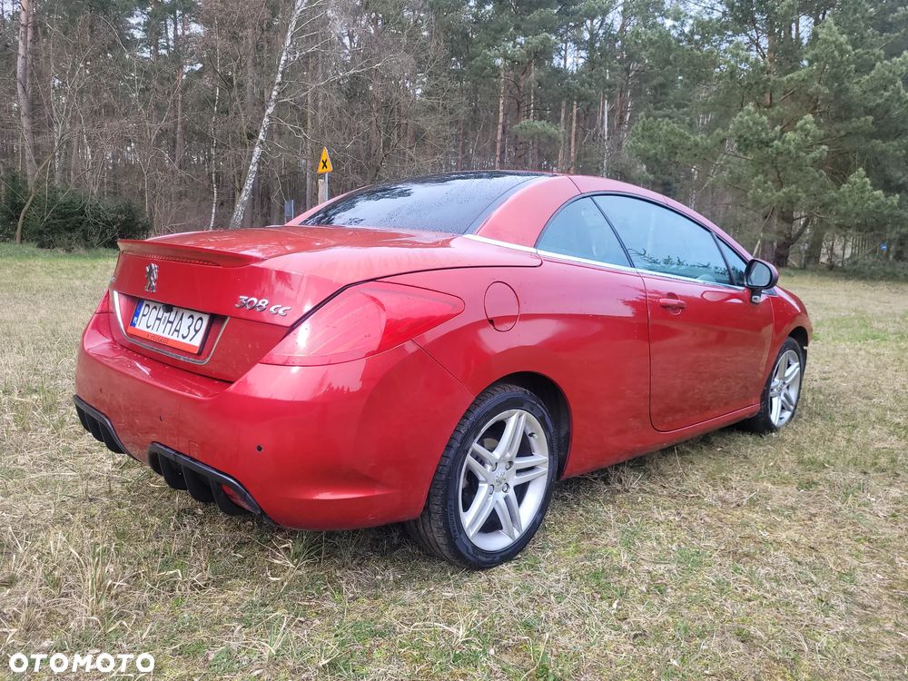Peugeot 308 CC - 9