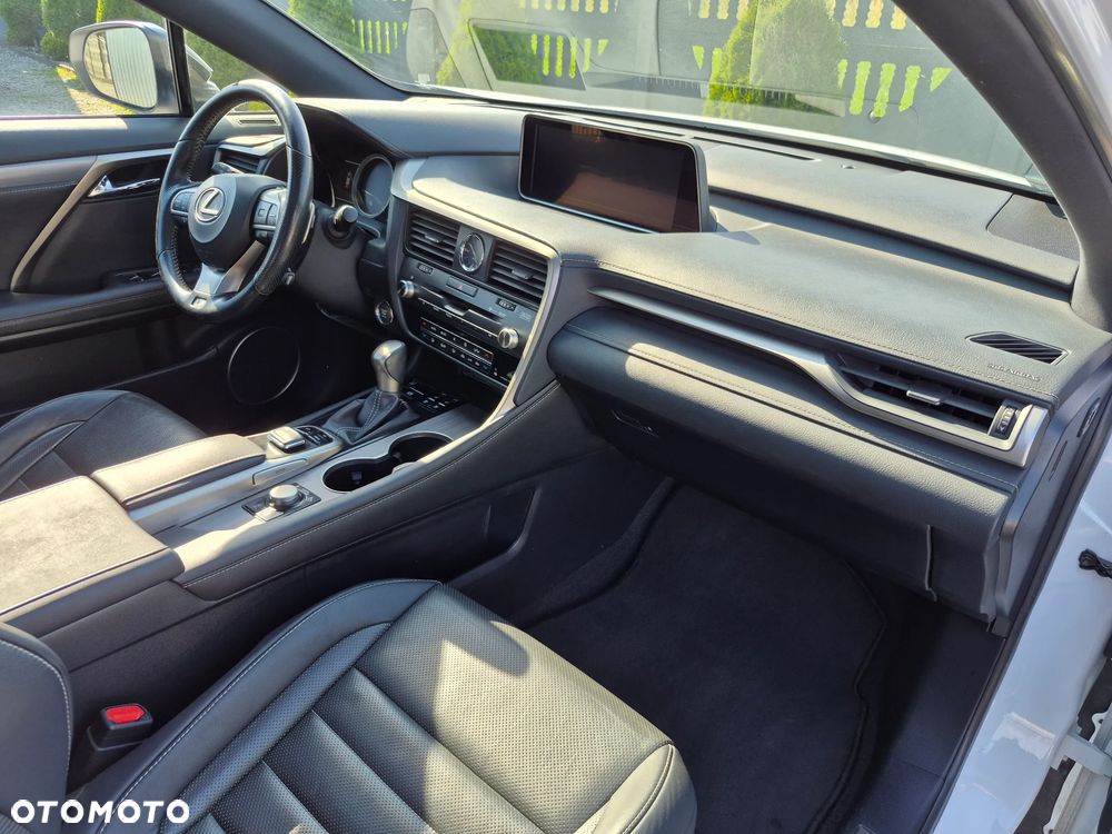 Lexus RX 200t / 300 F Sport - 15