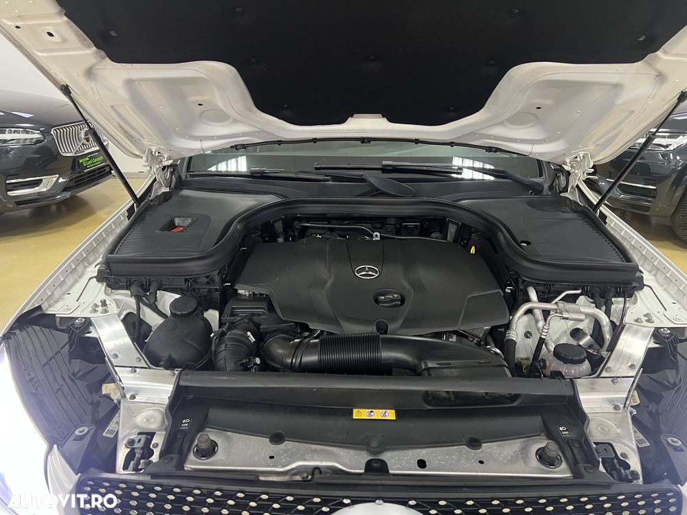 Mercedes-Benz GLC Coupe 250 d 4Matic 9G-TRONIC AMG Line - 38