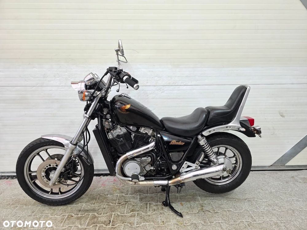 Honda Shadow - 1