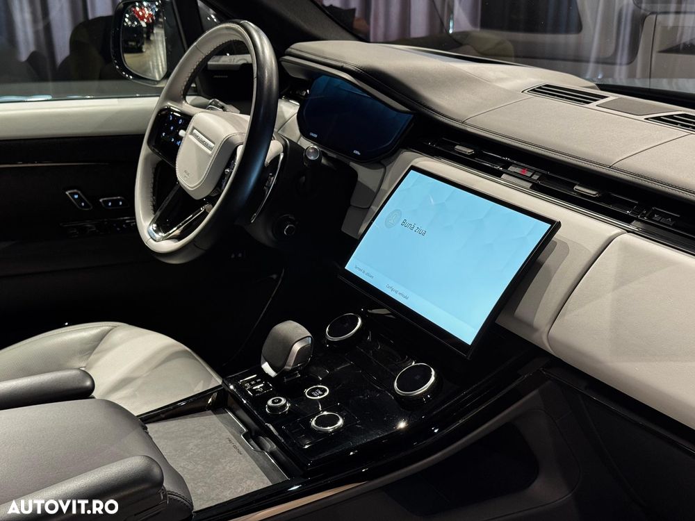 Land Rover Range Rover Sport 4.4 V8 P530 First Edition - 27