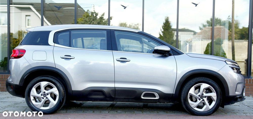 Citroën C5 Aircross BlueHDI 130 S&S EAT8 FEEL PACK - 5