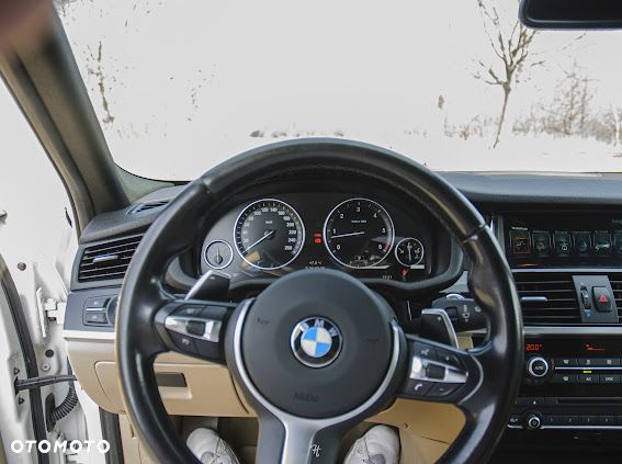 BMW X4 xDrive30d Edycja M Sport - 22