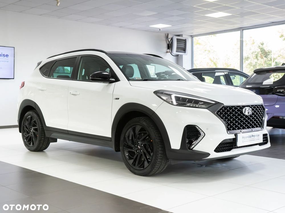 Hyundai Tucson 1.6 T-GDi N Line 2WD DCT - 1
