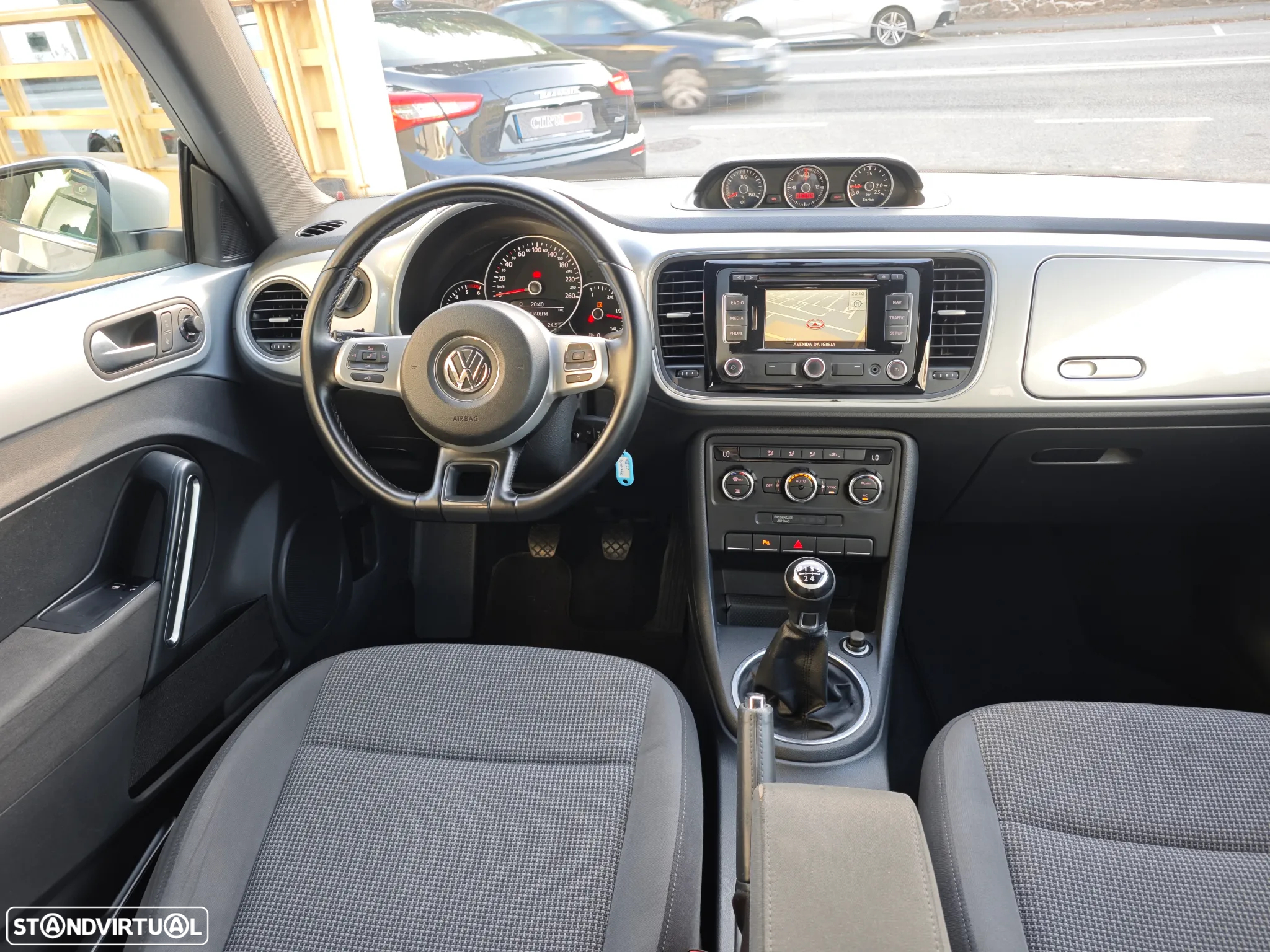 VW New Beetle 1.6 TDi Design - 25