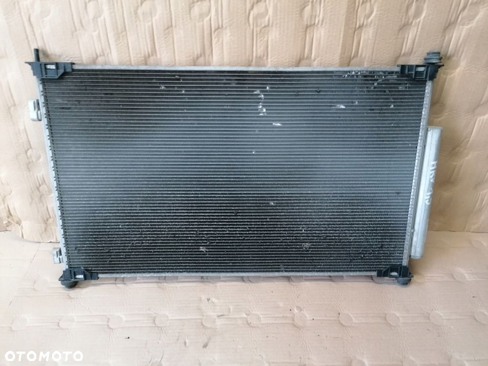 HONDA HJR-V II RU CHŁODNICA KLIMATYZACJI SKRAPLACZ - 6