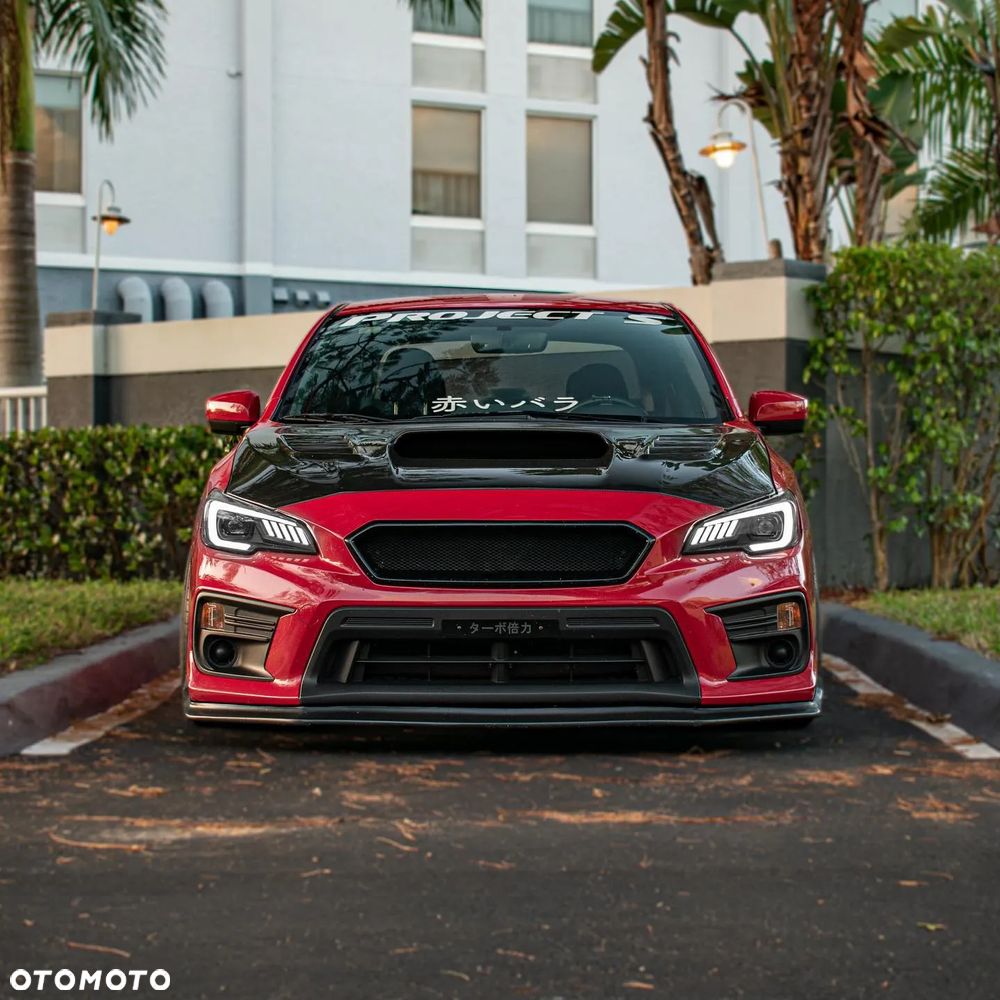 Subaru WRX - 7