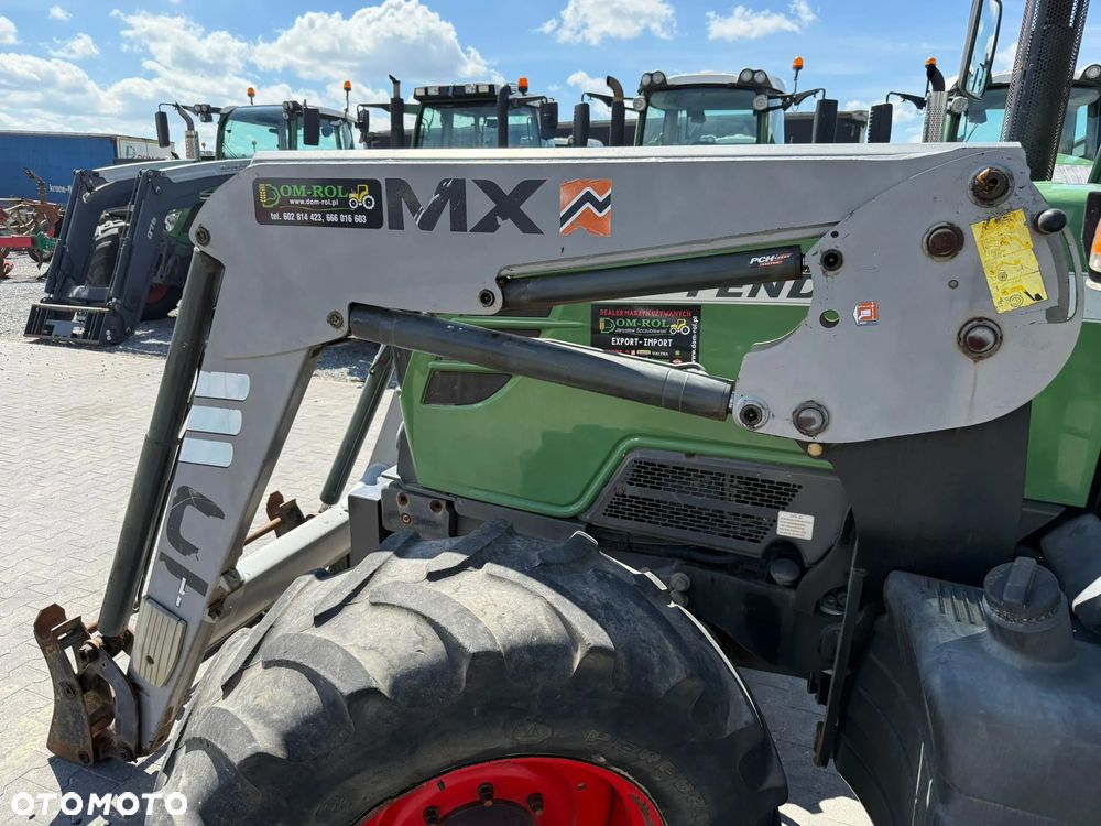 Fendt 309 Vario 310 john deere 6330 - 7