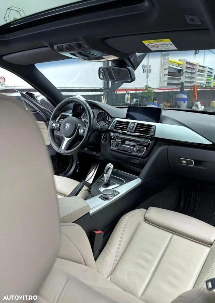BMW Seria 4 420d xDrive AT - 6