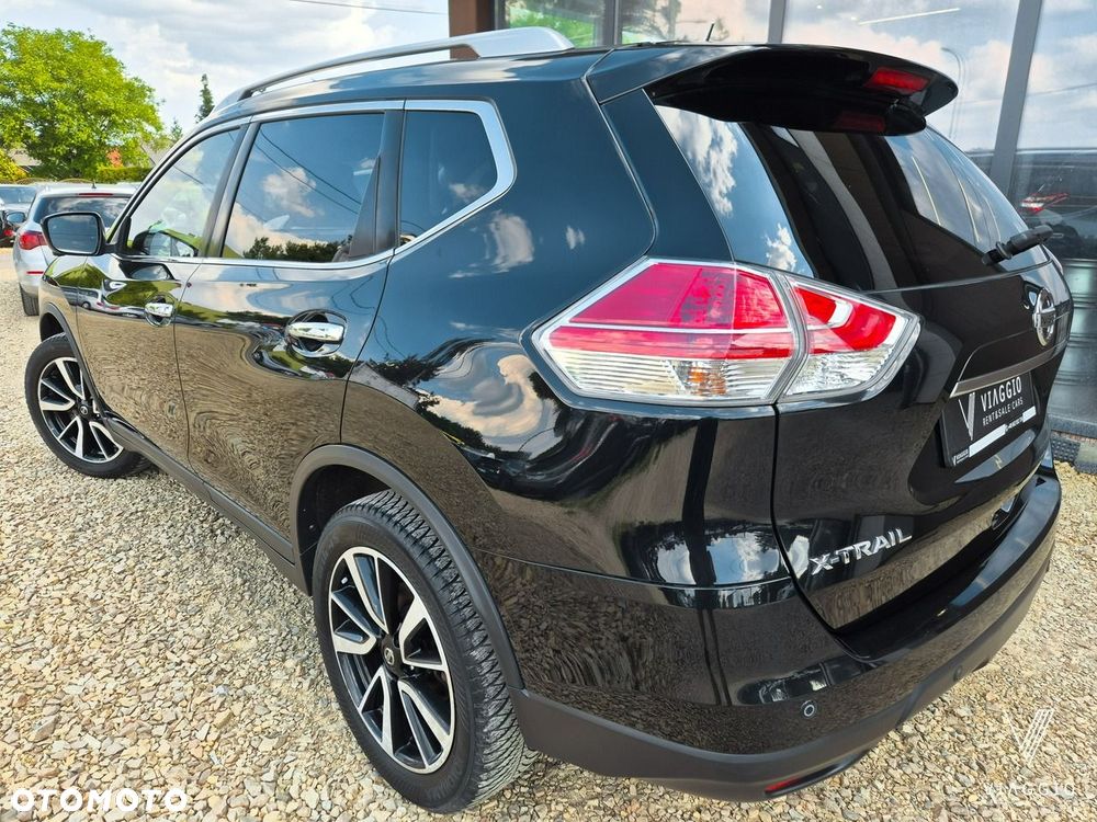 Nissan X-Trail 2.0 dCi Tekna Xtronic 2WD - 37