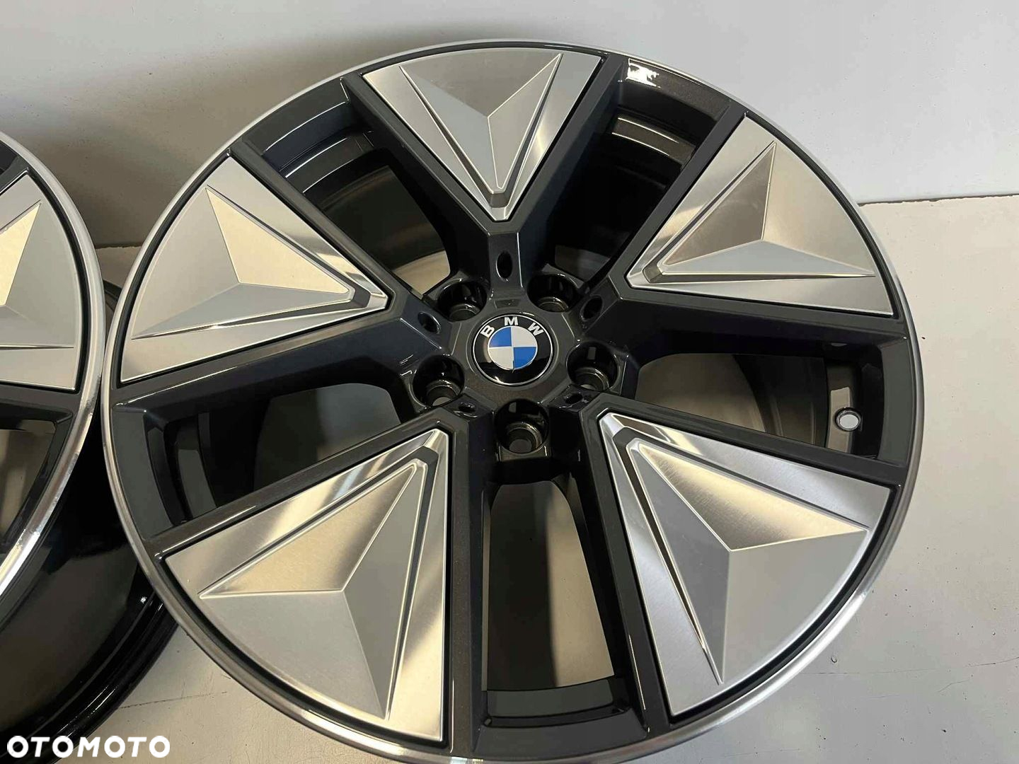 BMW 4 I4 G22 G23 G24 G26 FELGI 8.5JX19 ET35 5X112 - 7