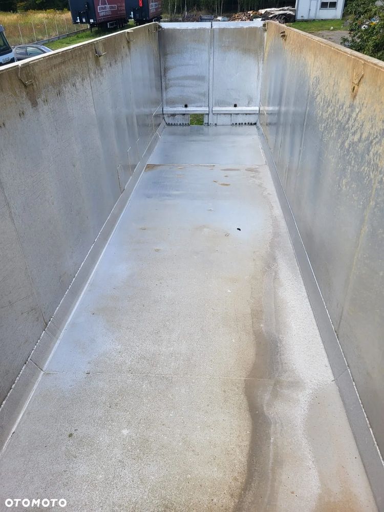 Stas OVA WYWROTKA 50 m 3 ALUMINIOWA - 14