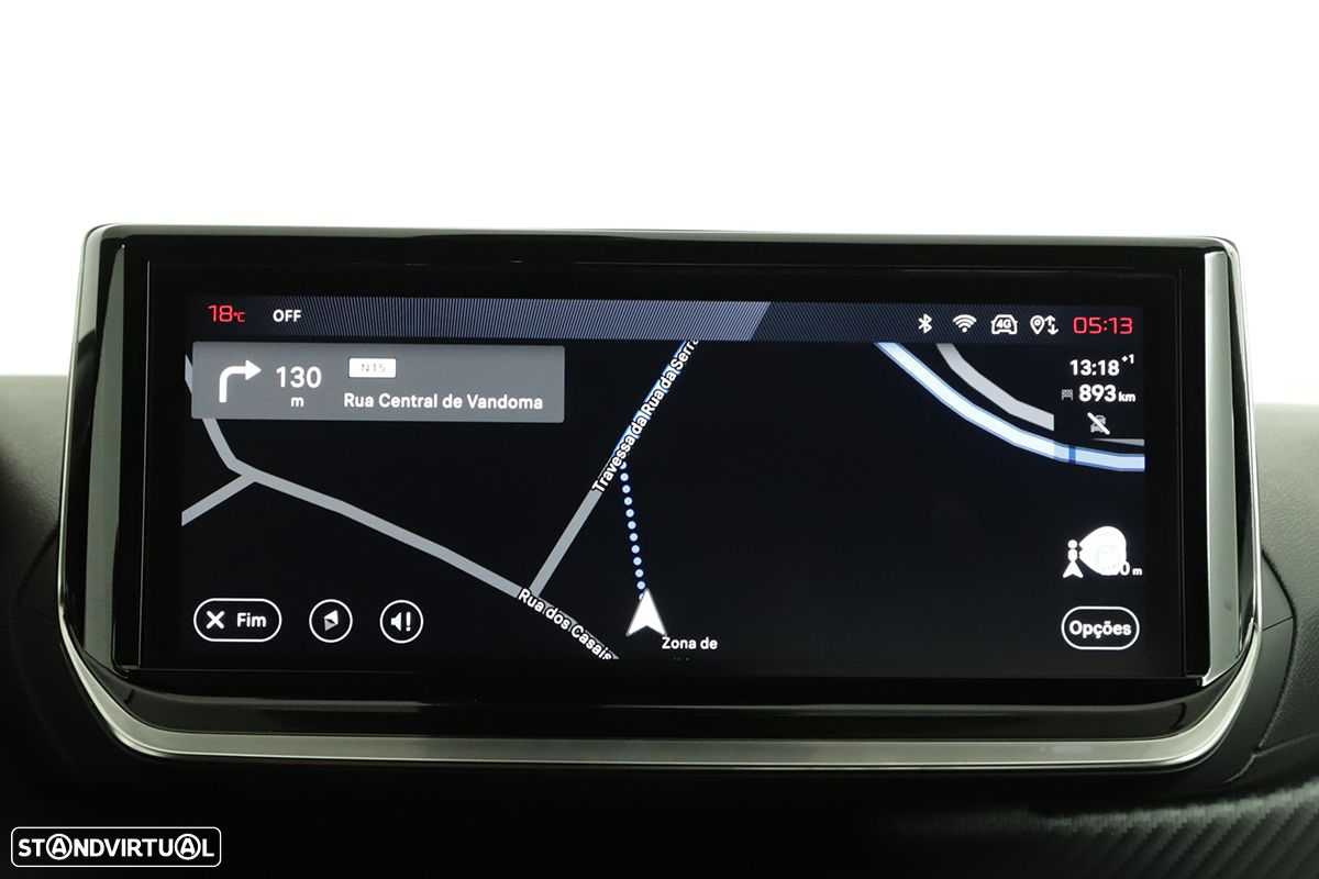 Peugeot 2008 1.2 PureTech Allure - 11