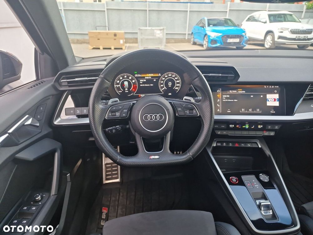 Audi RS3 Sportback - 21