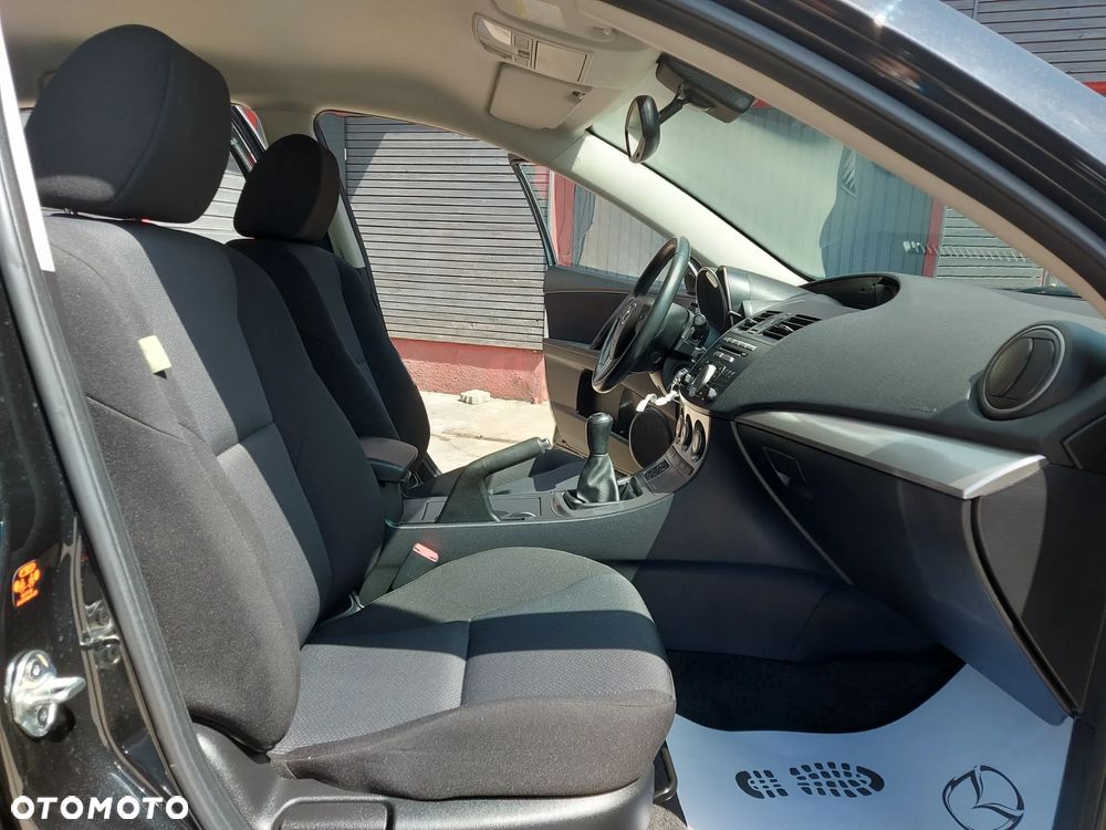 Mazda 3 2.0 MZR DISI Sports-Line - 21