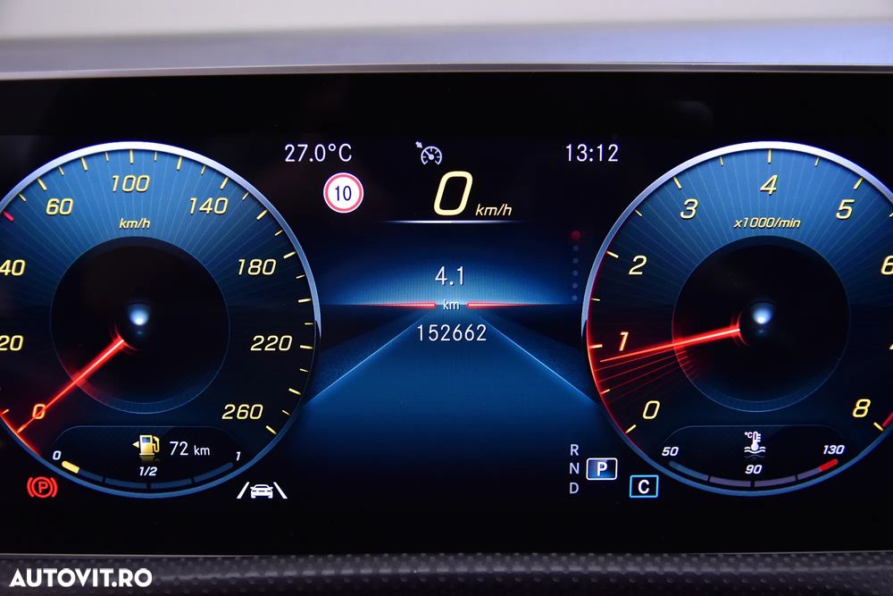 Mercedes-Benz A 200 7G-DCT - 10