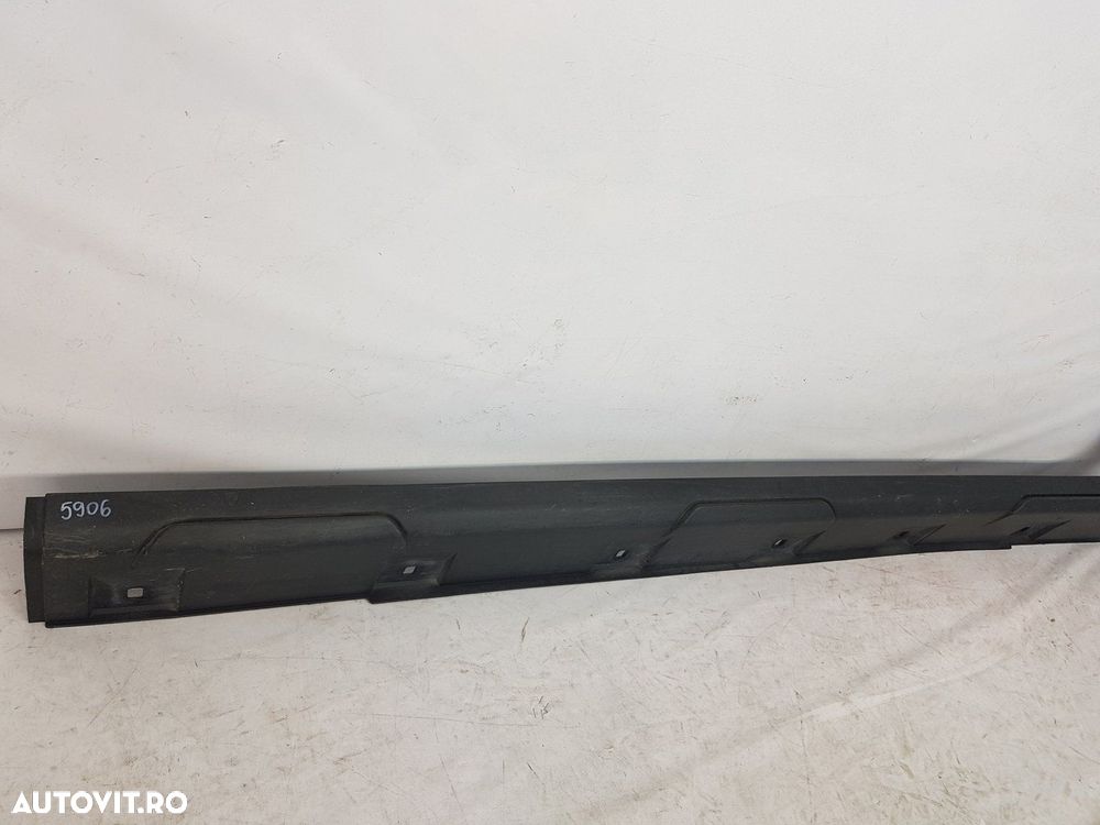 Prag ornament stanga Dacia Sandero 3 dupa 2020 - 5