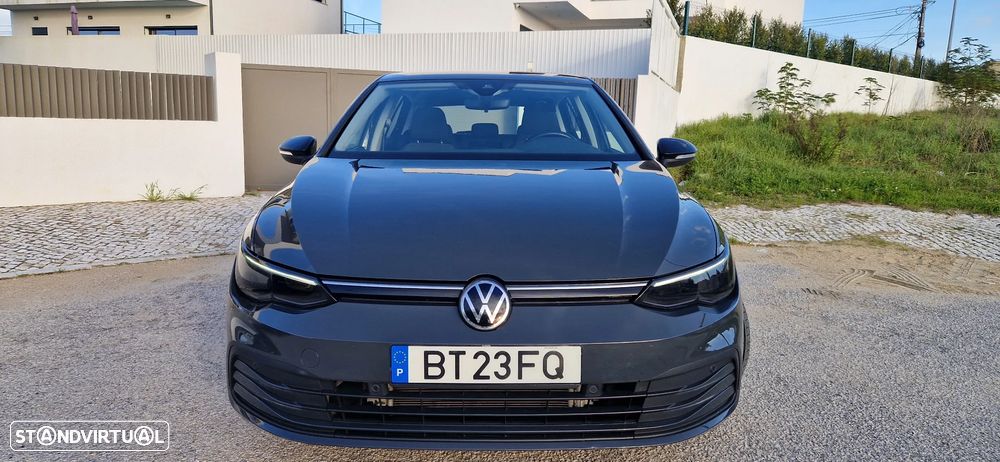 VW Golf 1.0 TSI Confortline DSG - 2