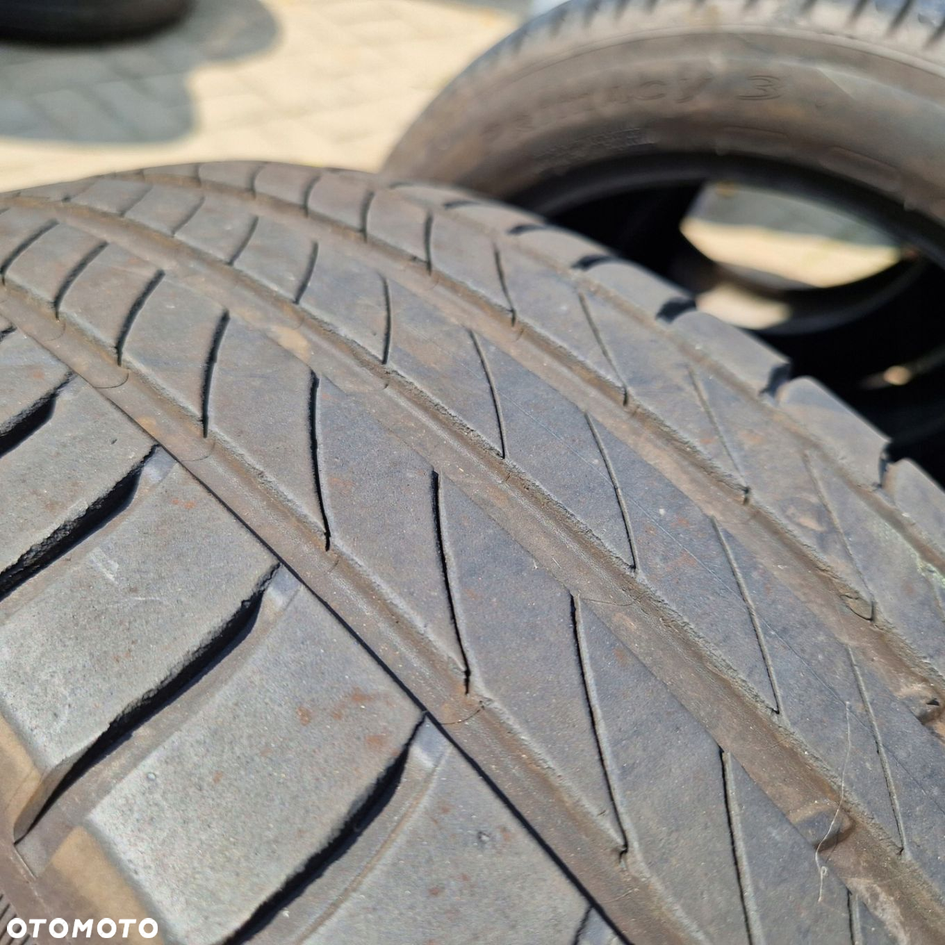 MICHELIN PRIMACY 4 195/65R16 92V 19R 5,5mm 2x - 3