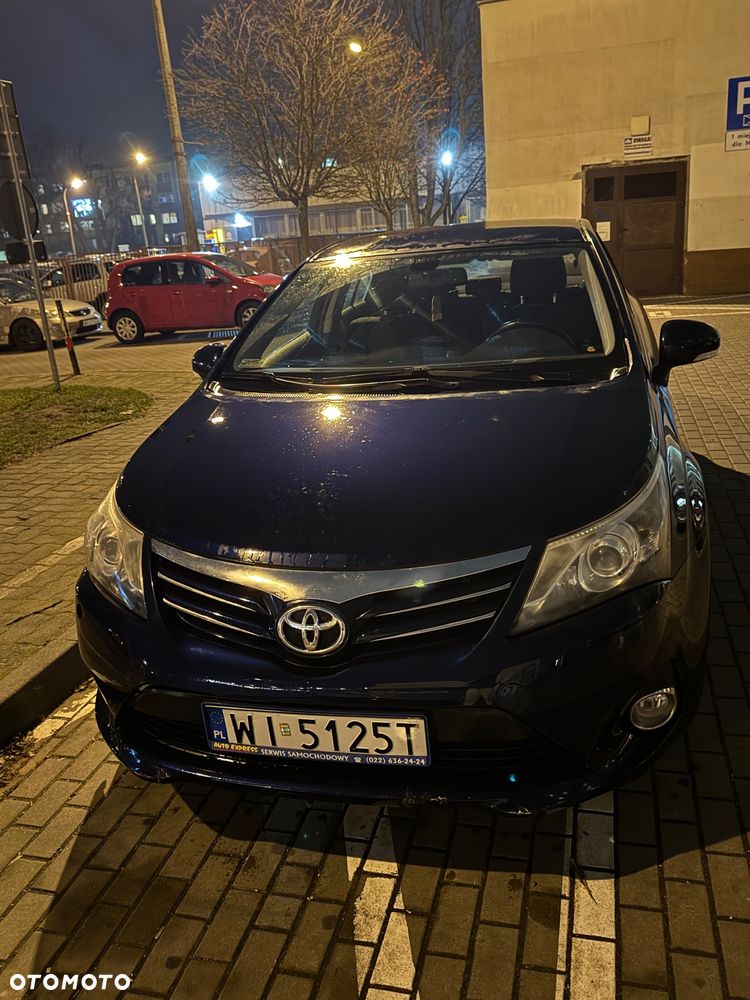 Toyota Avensis 1.8 Active - 2
