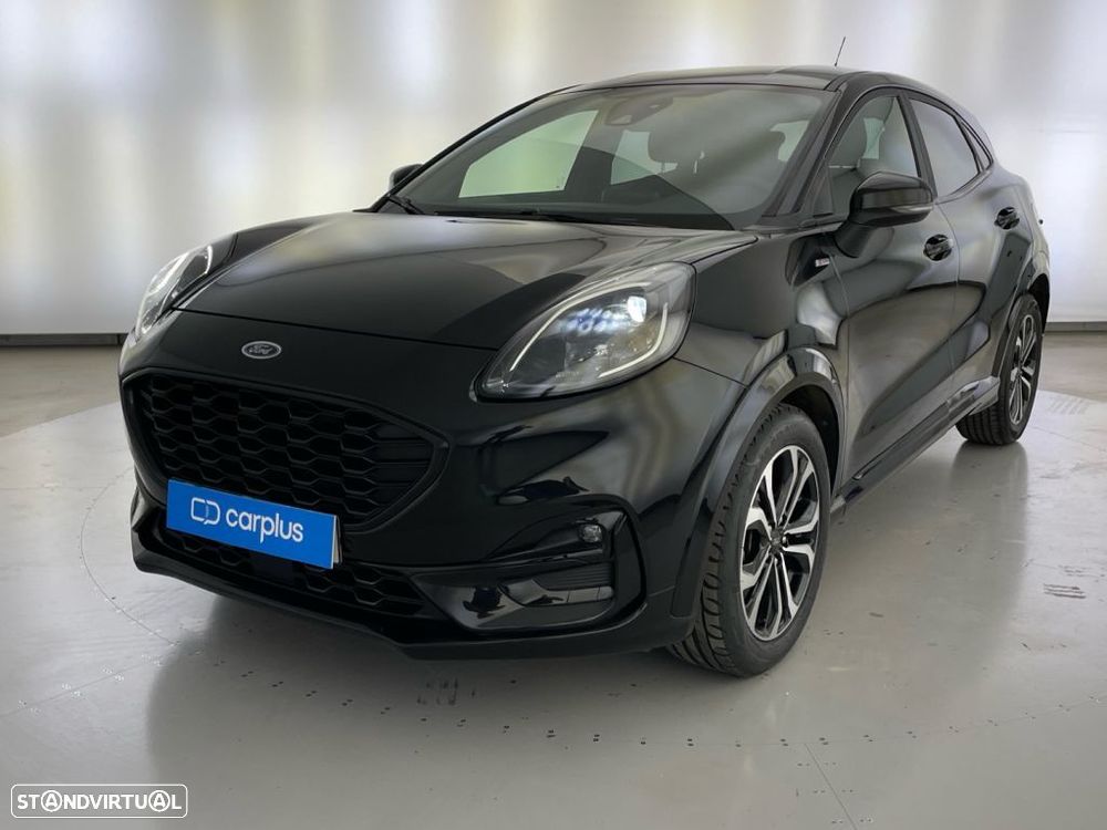 Ford Puma 1.0 EcoBoost MHEV Titanium - 20