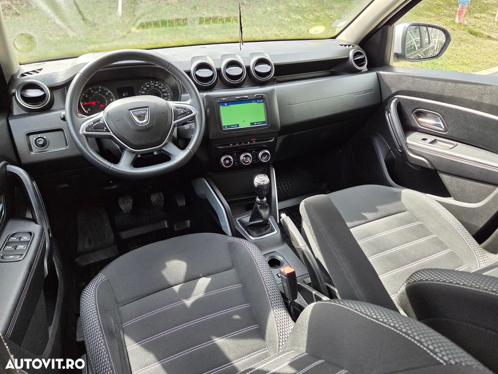 Dacia Duster 1.5 Blue dCi Prestige - 16