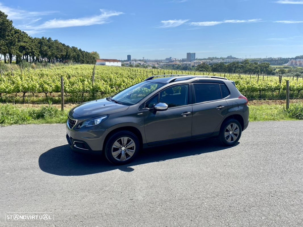 Peugeot 2008 1.6 BlueHDi Style