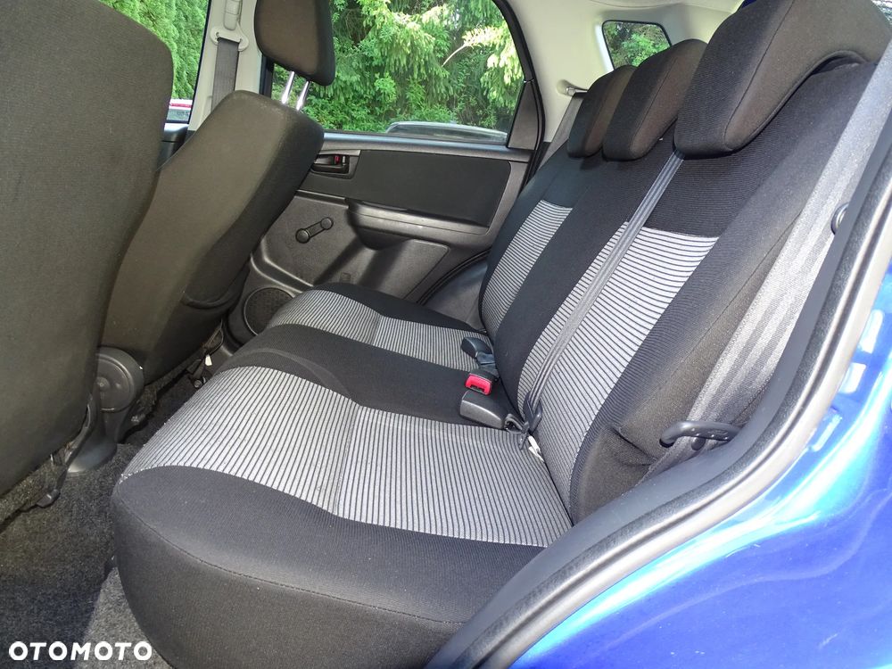 Fiat Sedici 1.6 16V 4x4 Dynamic - 13