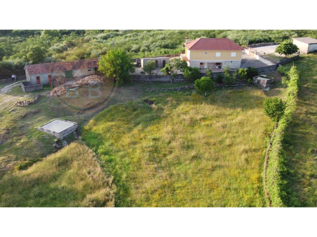 Quinta Rural em Leiradas, Rio Douro, Cabeceiras de Basto - Grande imagem: 2/60