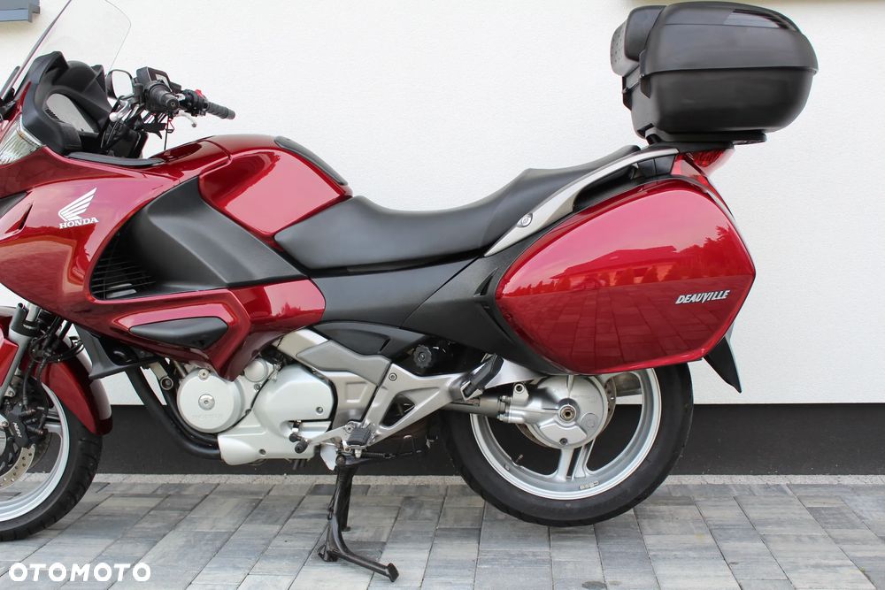 Honda Deauville - 21