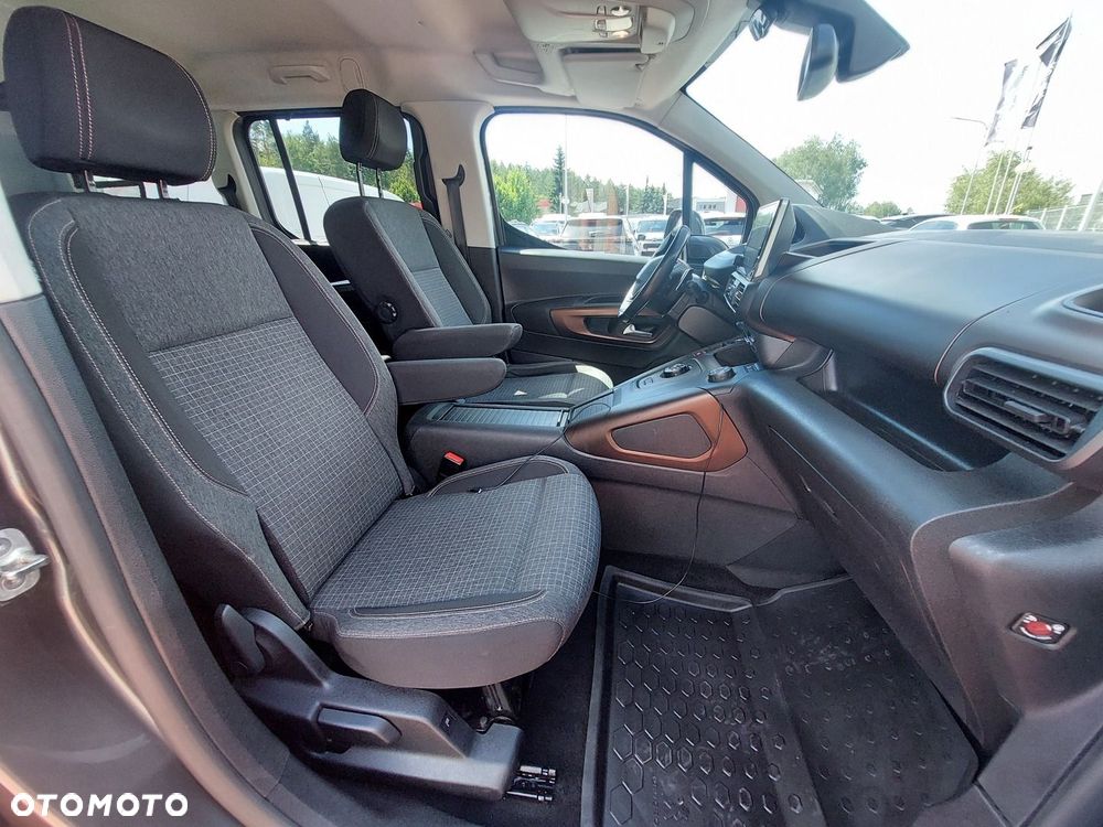 Peugeot Rifter 1.2 PureTech GT S&S - 11