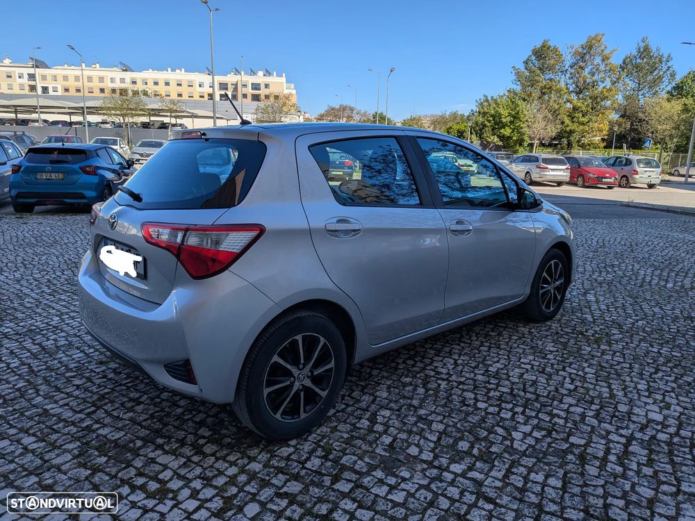 Toyota Yaris 1.0 VVT-i Exclusive - 19