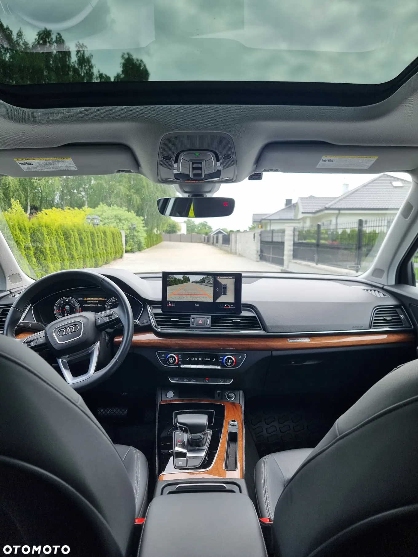 Audi Q5 2.0 TFSI quattro S tronic sport - 11