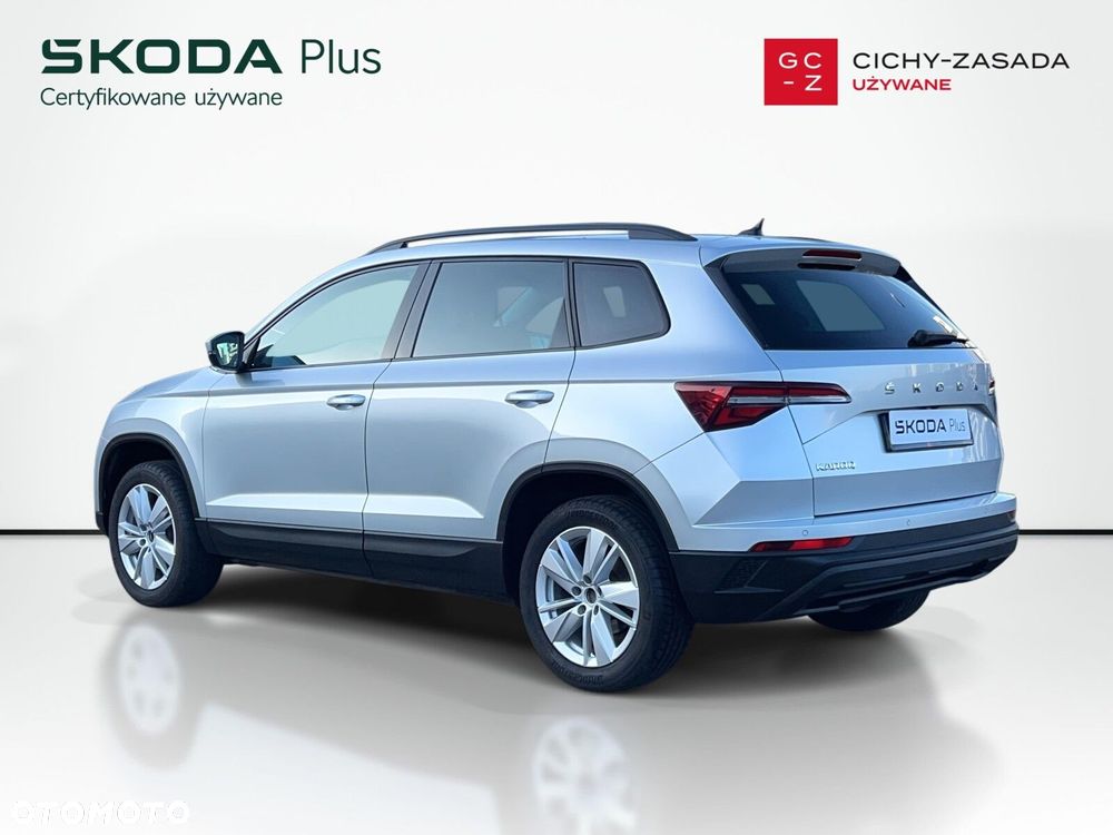 Skoda Karoq 1.5 TSI ACT Ambition DSG - 3