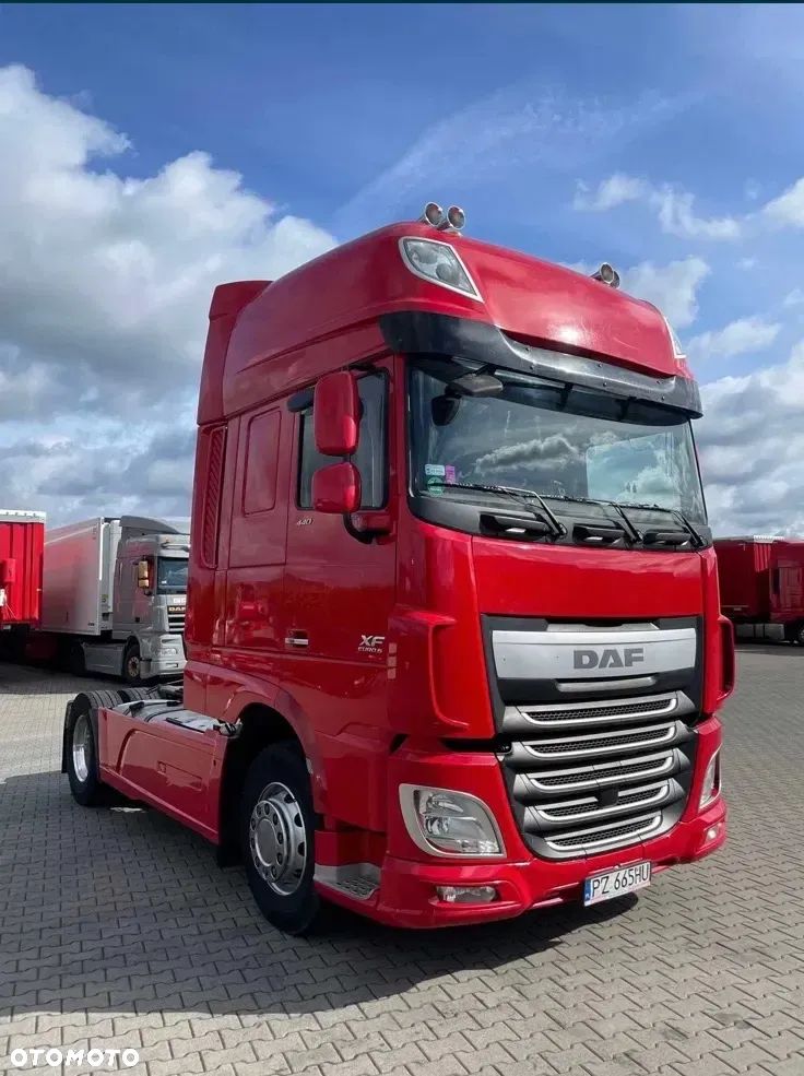 DAF XF 440 - 2
