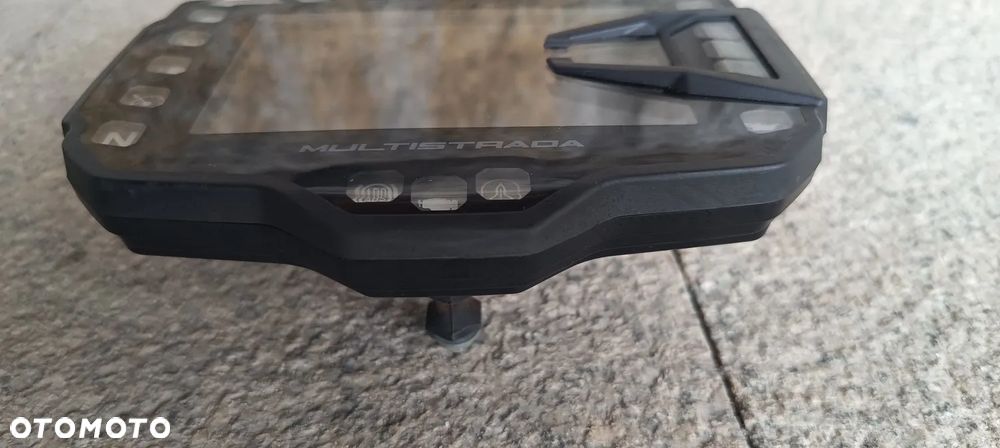 DUCATI MULTISTRADA 1260 2019 V2 LICZNIK ZEGARY - 6