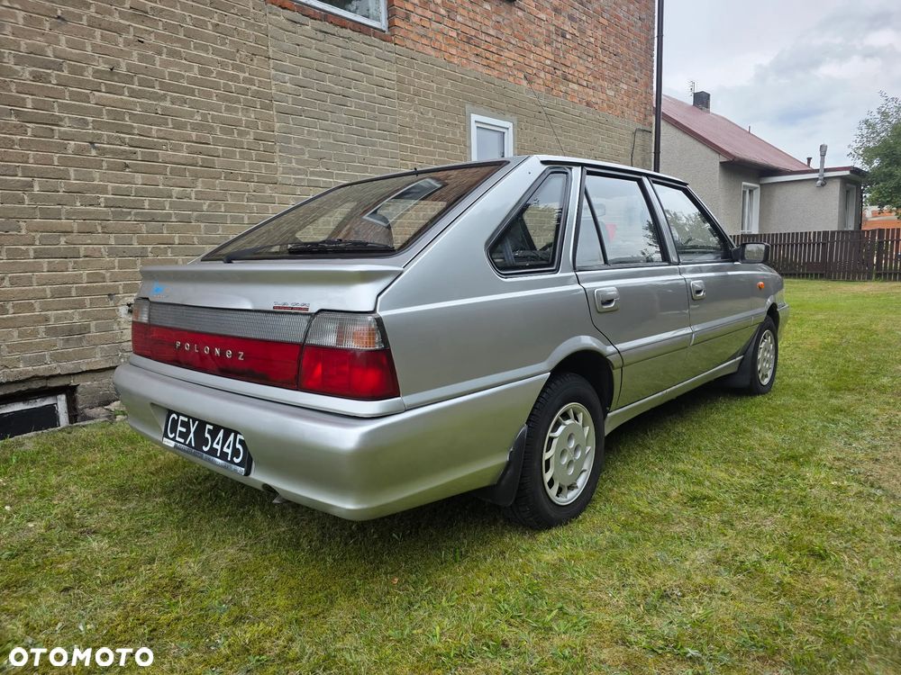 Polonez Caro - 5