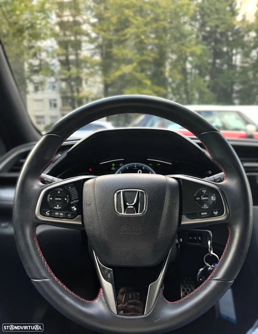 Honda Civic 1.0 i-VTEC Elegance Navi - 12