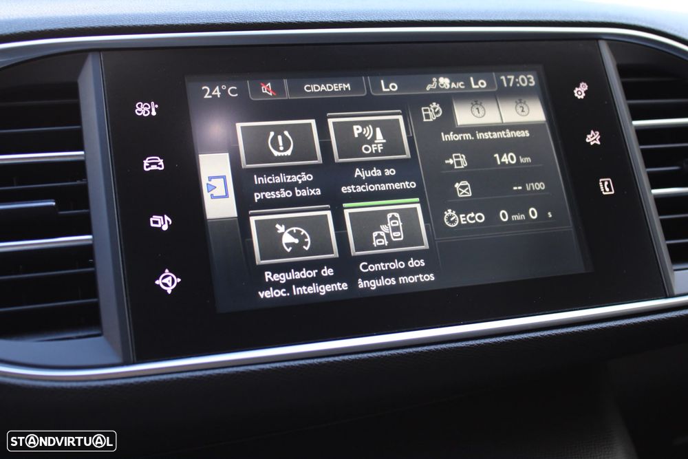 Peugeot 308 PureTech 130 EAT6 Stop & Start Allure - 18