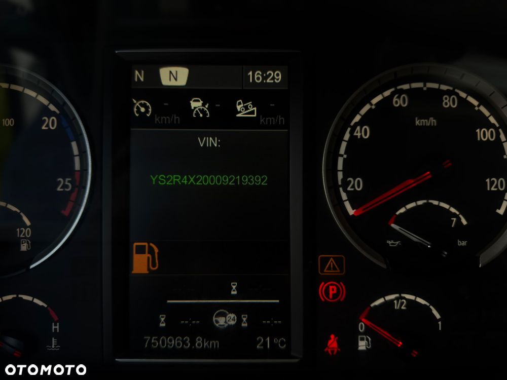 Scania R490 - 33