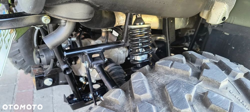 CFMoto CForce - 15