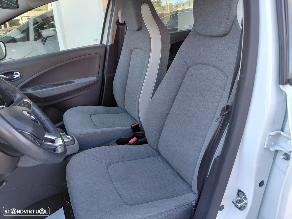 Renault Zoe (c/ Bateria) Limited 50 - 4