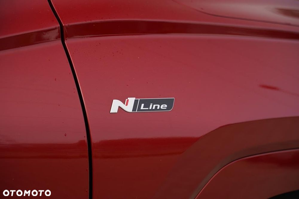 Hyundai Tucson 1.6 T-GDi 48V N-Line 2WD DCT - 26