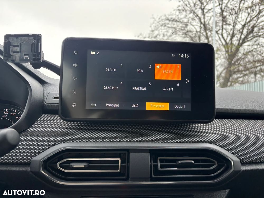 Dacia Logan TCe 90 MT6 Comfort - 23