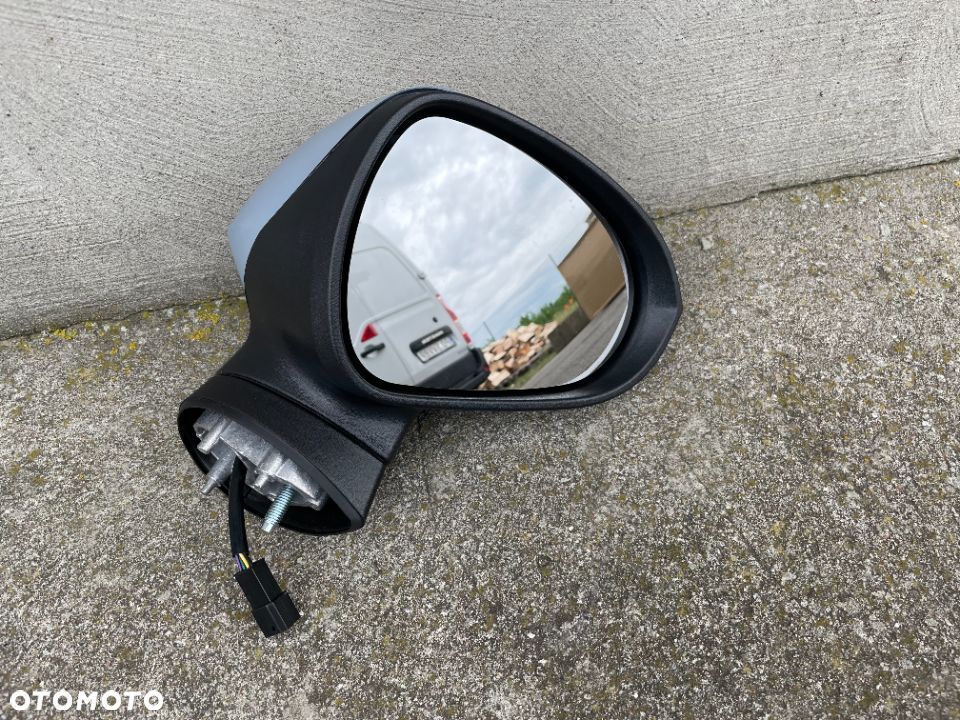 LUSTERKO PRAWE SEAT IBIZA IV  2008-2016 - NOWE 5pin - 1